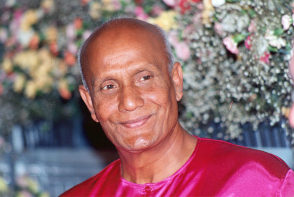 Read more about the article Sri Chinmoy